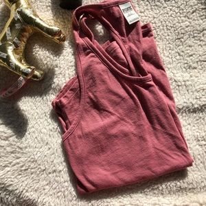 VS Mauve Tank Top